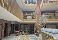 Moderne Erdgeschosswohnung mit Outdoor-Fläche