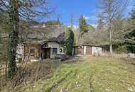 SANIERUNGSPROJEKT- Wohnhaus in ländlicher, ruhiger Lage