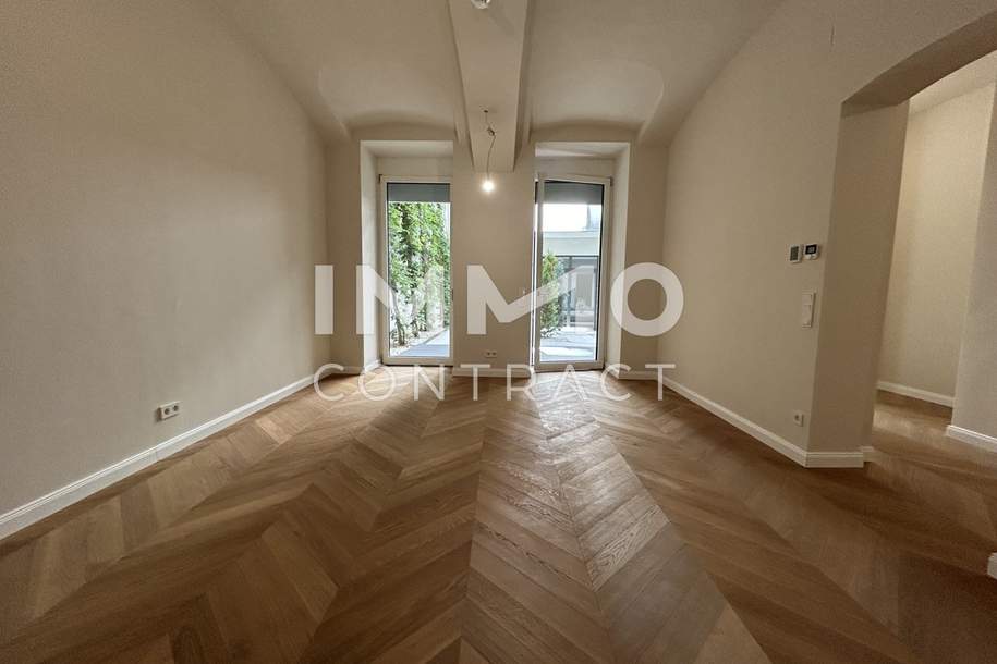 Perfekt für Wohnen & Gewerbe: 2-Zimmer-Immobilie in Top-Lage, ERSTBEZUG, Wohnung-kauf, 559.000,€, 1050 Wien 5., Margareten