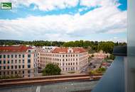 Exklusive Dachgeschosswohnung mit Terrasse &amp; Dachterrasse