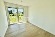 Provisionsfrei: 96m2 Garten - Luxuriöse Wohnung mit Büro in exklusiver Parkanlage