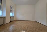 Charmante 3-Zimmer-Altbauwohnung in Leibnitz mit 92 m², hohen Räumen, großem Garten und Kellerabteil