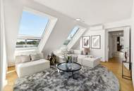 ++ SKYLINE FEELING PUR ++ PENTHOUSE mit WIENBLICK