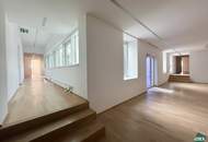 Repräsentative Büroetage am Schubertring