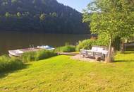 See-Villa mit Chic, Charme und intimer Freiluftatmosphäre - ein Juwel im Kamptal/Idolsberg