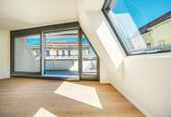 ESSENZ NO. 1 - Die neue Avantgarde des Wohnens - Exklusive 2-Zimmer-Wohnung mit Loggia