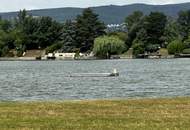 200m zum Privatstrand am Esterhazysee - ausgezeichneter Zustand - moderner Bungalow mit großem Garten und Carport