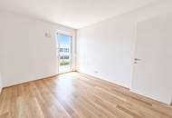 Sofort beziehbarer Neubau mit 14 m² Westbalkon – kompakt, ruhig &amp; hochwertig