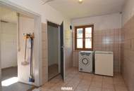 Besichtigungstag 7. Mai, nur mit Voranmeldung möglich! - Kompaktes Haus mit Garten im Kulturdorf Reinsberg, Bezirk Scheibbs