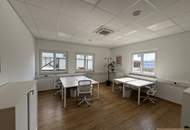 Büro möbliert mit FLEXIBLER BINDUNG - KEINE INVESTITIONSKOSTEN - Küchenmitbenutzung - sofort verfügbar - repräsentativer Standort