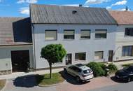 Gepflegtes Mehrfamilienhaus mit 5 Zimmern und moderner Ausstattung in 2471 Pachfurth!
