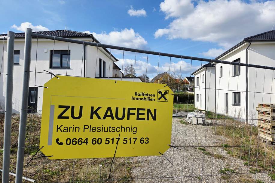 Ihre Chance - Teilfertiggestelltes Wohnhaus, Haus-kauf, 200.000,€, 3392 Melk