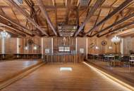 Traditionsreicher Gasthof „HalbEdel“ mit Eventstadl & Appartements in St. Michael bei Wolfsberg im Lavanttal