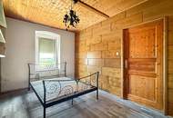 Einfamilienhaus mit Entwicklungspotenzial