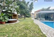 Traumhaftes Mehrfamilienhaus in Lassee (Wien Umgebung): 9 Zimmer, Garten, Balkon und mehr!