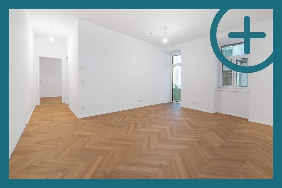 Charmante Altbauwohnung mit Eigengarten, Wohnung-kauf, 360.000,€, 1140 Wien 14., Penzing