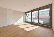 ESSENZ NO. 1 - Die neue Avantgarde des Wohnens - Exklusive 2-Zimmer-Wohnung mit Loggia