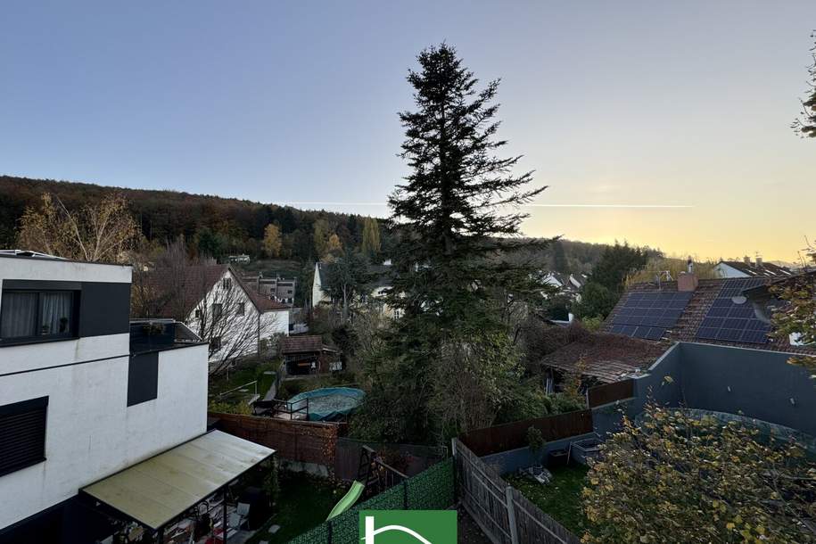 Einfamilienvilla mit hochwertigster Ausstattung, großzügigem Garten, geräumiger Terrasse und spektakulärer Dachterrasse! - JETZT ZUSCHLAGEN, Haus-kauf, 699.001,€, 3400 Tulln