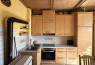 Bungalow mit Garten, Garage und Ausblick