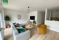 Moderne 2-Zimmer-Wohnung nahe dem Grazer Zentrum - Wohnen am Eggenberger Gürtel!