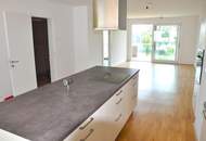 Design trifft Natur: Apartment mit Loggia, Garagenplatz & Donaublick