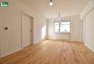 Erstbezug nach Sanierung - 3 - Zimmer mit Balkon im 6.Liftstock bei der U-Bahn - hell und sofort beziehbar inkl. Küche