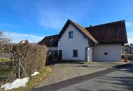 Charaktervolles Einfamilienhaus in Lebring mit ca. 150 m² Wohnfläche, Garage, Gartenlaube &amp; Schwedenofen