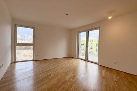 Erstbezug! Moderne 3-Zimmer-Eigentumswohnung im Neubau – Provisionsfrei!, Wohnung-kauf, 366.000,€, 1210 Wien 21., Floridsdorf