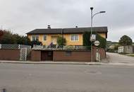 Einfamilienhaus mit Garten, Garage zu vermieten
