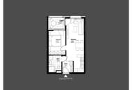 Hochwertige 2-Zimmer-Wohnung nahe Wien