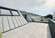 AB SOFORT BEZIEHBAR!! Traumhafte Dachgeschosswohnung inkl. sehr großer Terrasse! Tolle Anbindung - U1 Kagranerplatz!!