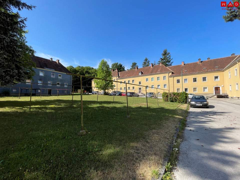 Großzügige 6-Zimmer-Wohnung mit 159 m² in Traisen – Viel Platz, kleines Budget – Ihr handwerkliches Geschick ist gefragt!