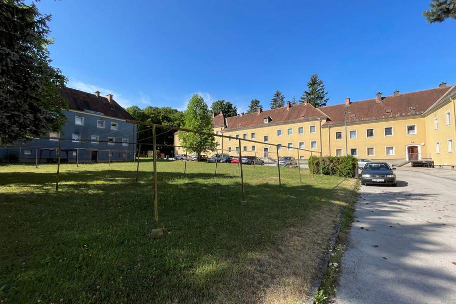 Großzügige 6-Zimmer-Wohnung mit 159 m² in Traisen – Viel Platz, kleines Budget – Ihr handwerkliches Geschick ist gefragt!, Wohnung-kauf, 110.000,€, 3160 Lilienfeld