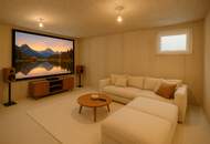 "Raum Mondsee" 6 Zi. Reihenhaus 2 Reihenhäuser & 1 Doppelhaushälfte