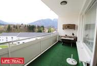 Stilvolle Eigentumswohnung mit Loggia und traumhaftem Ausblick in Bad Ischl