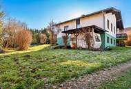 Ruhiges Baugrundstück in guter Lage mit Altbestand