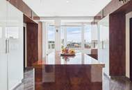Penthouse Rarität in 1020 Wien: Two Levels. One Statement.