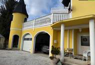 Großzügiges Einfamilienwohnhaus mit Garten und Doppelgarage in Pöls-Oberkurzheim