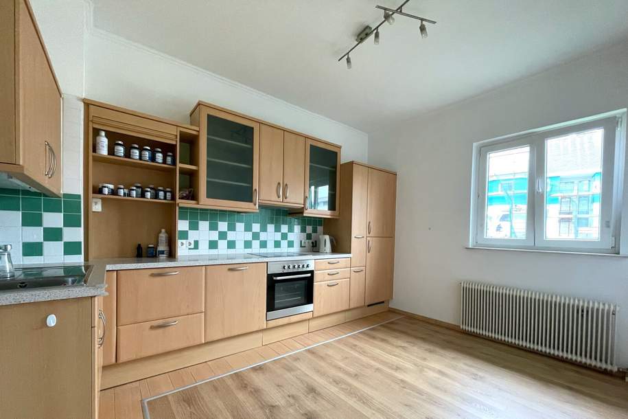 Terrassengartenwohnung - 3 Schlafzimmer plus großer Küche- Geräumig, Günstig, Selten!, Wohnung-kauf, 335.000,€, 2540 Baden