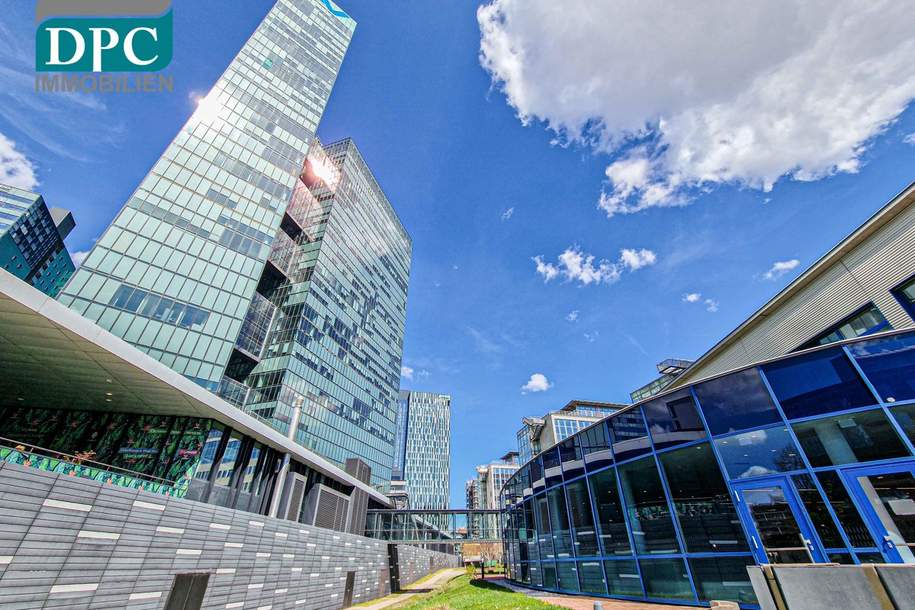 DPC | Moderne Büroflächen mit Top Infrastruktur, Gewerbeobjekt-miete, 12.364,44,€, 1100 Wien 10., Favoriten
