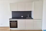 Moderne 2-Zimmer-Wohnung mit Einbauküche und Co-Working-Räumen
