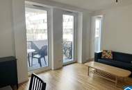 Hofseitige 2-Zimmer-Wohnung nahe Rochusmarkt