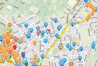 3 Zimmer Wohnung mit Balkon & Parkplatz