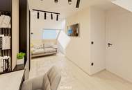 NÄHE U1 UND UNO CITY – ERSTBEZUG – NÄHE ALTE DONAU UND KAISERWASSER – PENTHOUSE