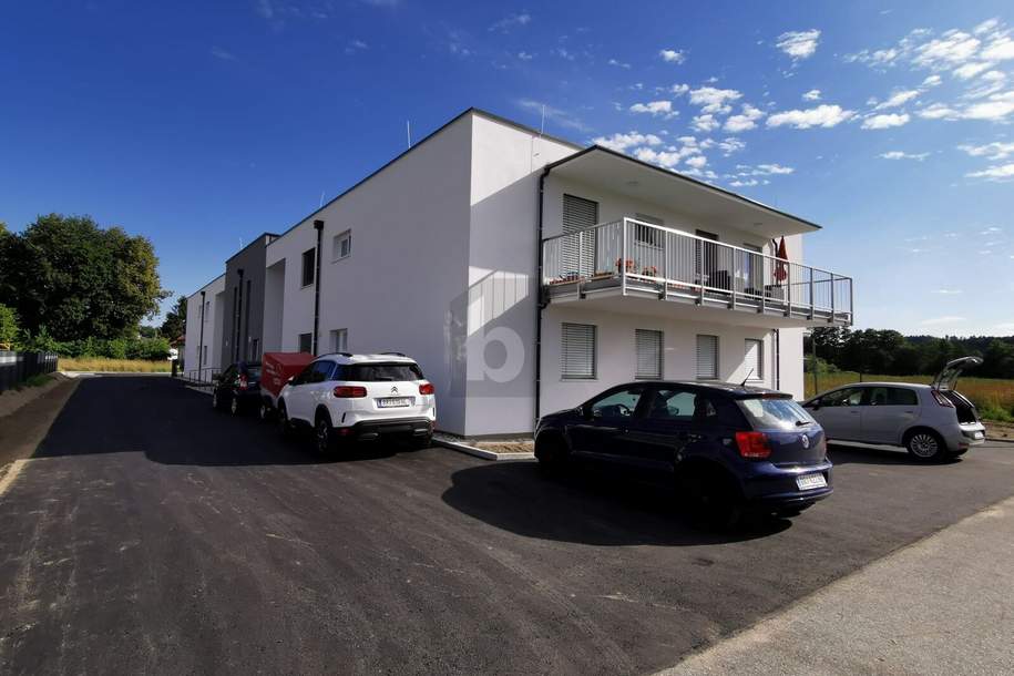 SONNIGE MODERNE GARTENWOHNUNG, Wohnung-kauf, 5230 Braunau am Inn