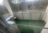 Neu sanierte 2 Zimmerwohnung mit Balkon und Parkplatz!