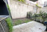 Privatsphäre mitten in Wien: Hochwertige Maisonette mit Garten und Balkon