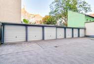 Eigentumswohnung mit Garage in ausgezeichneter Lage nahe Brunnenmarkt. Top Verkehrsanbindung und Infrastruktur