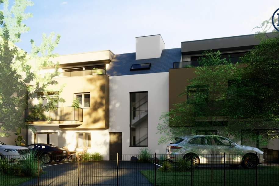 Etagenwohnung nahe Uno City, Wohnung-kauf, 439.900,€, 1220 Wien 22., Donaustadt