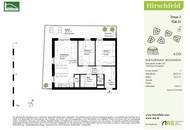 3.Zimmer-Erstbezug mit geräumiger Terrassen und traumhaften Grün-Weitblick - Provisionsfrei